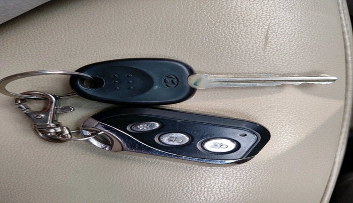 2012 Hyundai i10 SPORTZ 1.2, Petrol, Manual, 68,101 km, interior