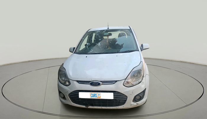 2012 Ford Figo TITANIUM 1.4 DIESEL, Diesel, Manual, 1,83,570 km, exterior