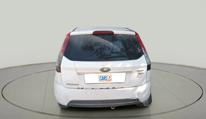 2012 Ford Figo TITANIUM 1.4 DIESEL, Diesel, Manual, 1,83,570 km, exterior