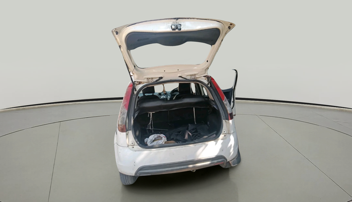 2012 Ford Figo TITANIUM 1.4 DIESEL, Diesel, Manual, 1,83,570 km, exterior