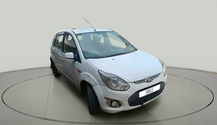 2012 Ford Figo TITANIUM 1.4 DIESEL, Diesel, Manual, 1,83,570 km, exterior