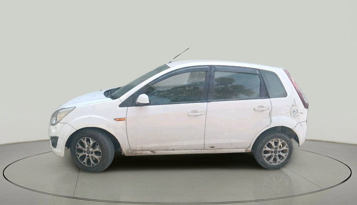 2012 Ford Figo TITANIUM 1.4 DIESEL, Diesel, Manual, 1,83,570 km, exterior