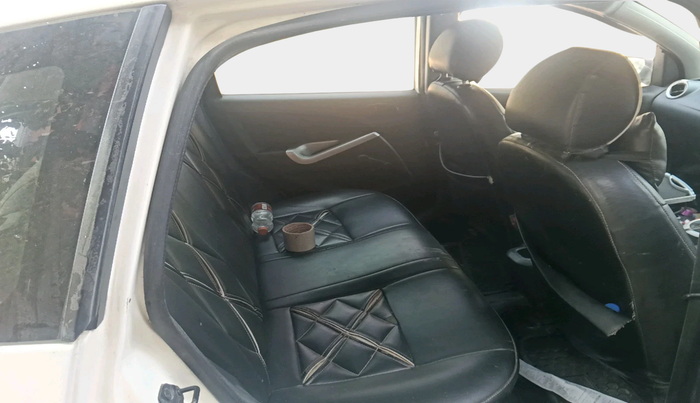 2012 Ford Figo TITANIUM 1.4 DIESEL, Diesel, Manual, 1,83,570 km, interior