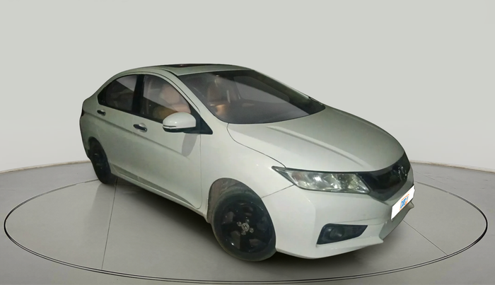 2015 Honda City 1.5L I-DTEC VX, Diesel, Manual, 83,268 km, exterior