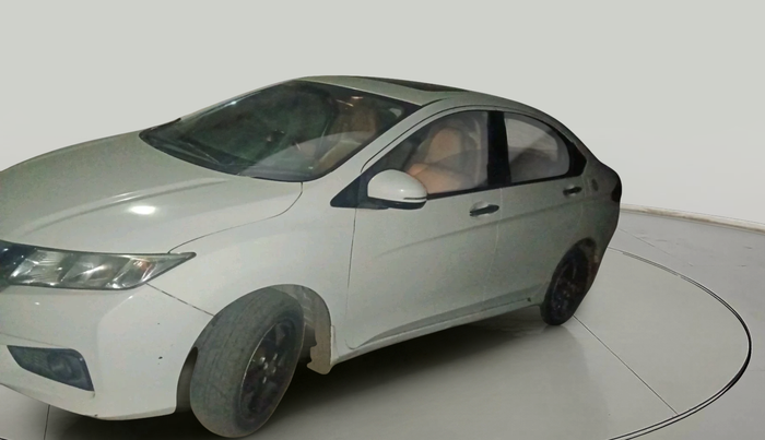 2015 Honda City 1.5L I-DTEC VX, Diesel, Manual, 83,268 km, exterior