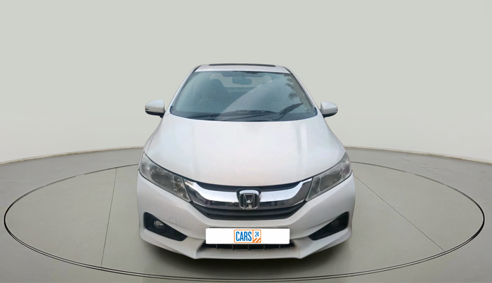 2015 Honda City 1.5L I-DTEC VX, Diesel, Manual, 83,268 km, exterior