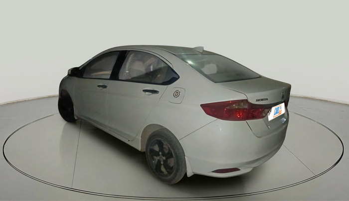 2015 Honda City 1.5L I-DTEC VX, Diesel, Manual, 83,268 km, exterior