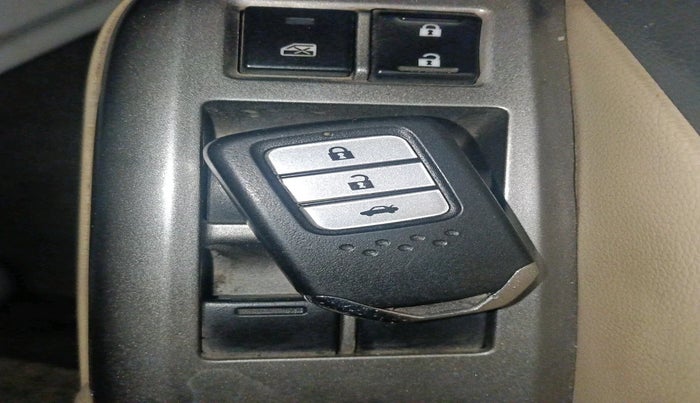 2015 Honda City 1.5L I-DTEC VX, Diesel, Manual, 83,268 km, interior