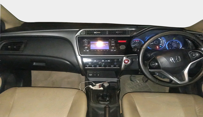 2015 Honda City 1.5L I-DTEC VX, Diesel, Manual, 83,268 km, interior