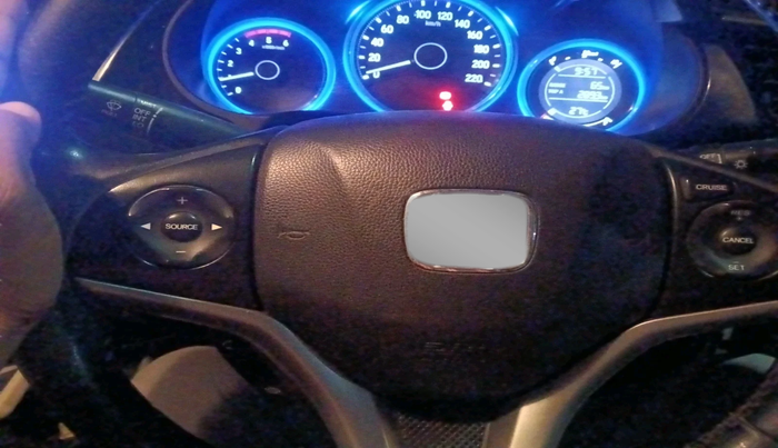 2015 Honda City 1.5L I-DTEC VX, Diesel, Manual, 83,268 km, interior