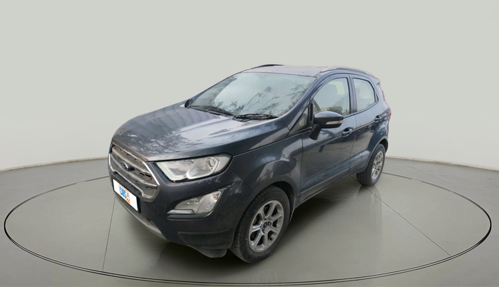 2018 Ford Ecosport TITANIUM 1.5L PETROL AT, Petrol, Automatic, 68,459 km, exterior