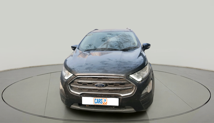2018 Ford Ecosport TITANIUM 1.5L PETROL AT, Petrol, Automatic, 68,459 km, exterior