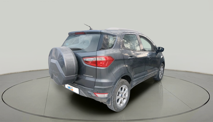 2018 Ford Ecosport TITANIUM 1.5L PETROL AT, Petrol, Automatic, 68,459 km, exterior