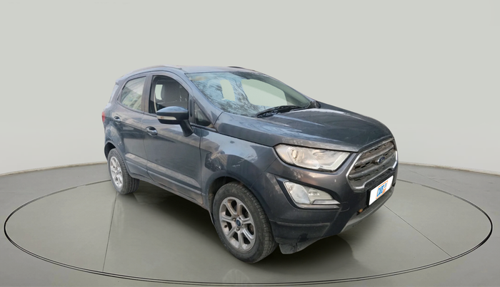 2018 Ford Ecosport TITANIUM 1.5L PETROL AT, Petrol, Automatic, 68,459 km, exterior