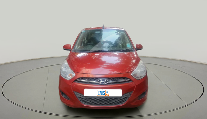 2011 Hyundai i10 MAGNA 1.2, Petrol, Manual, 88,384 km, exterior