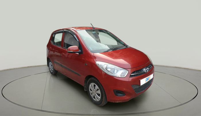 2011 Hyundai i10 MAGNA 1.2, Petrol, Manual, 88,384 km, exterior