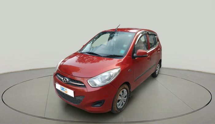 2011 Hyundai i10 MAGNA 1.2, Petrol, Manual, 88,384 km, exterior