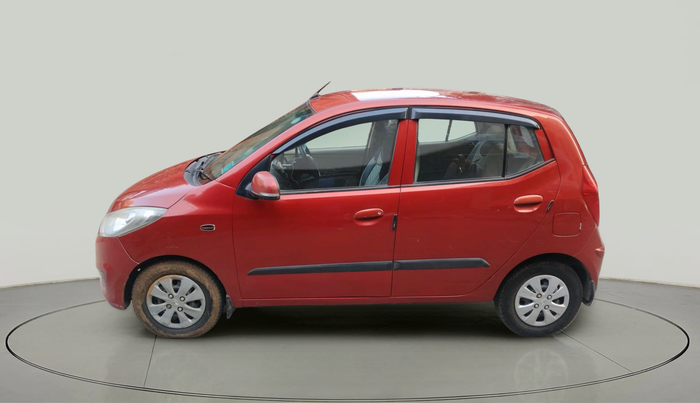 2011 Hyundai i10 MAGNA 1.2, Petrol, Manual, 88,384 km, exterior