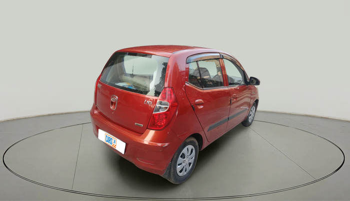 2011 Hyundai i10 MAGNA 1.2, Petrol, Manual, 88,384 km, exterior