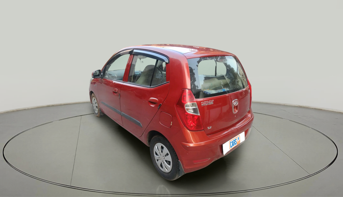2011 Hyundai i10 MAGNA 1.2, Petrol, Manual, 88,384 km, exterior