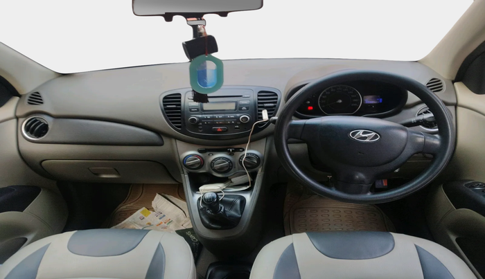 2011 Hyundai i10 MAGNA 1.2, Petrol, Manual, 88,384 km, interior