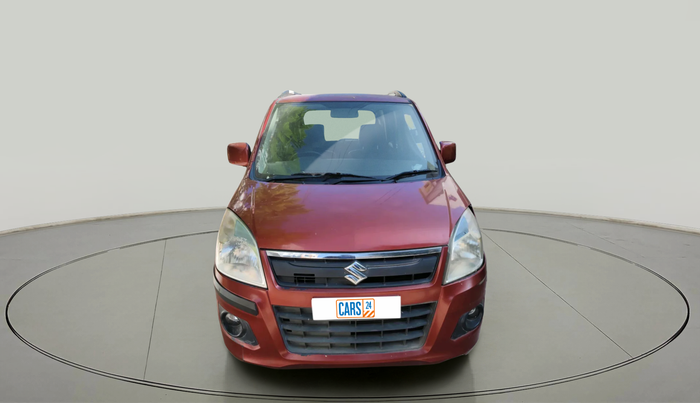 2014 Maruti Wagon R 1.0 VXI, Petrol, Manual, 28,726 km, exterior