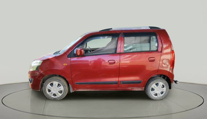 2014 Maruti Wagon R 1.0 VXI, Petrol, Manual, 28,726 km, exterior