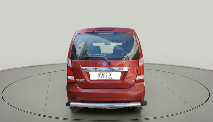 2014 Maruti Wagon R 1.0 VXI, Petrol, Manual, 28,726 km, exterior