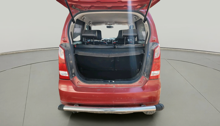 2014 Maruti Wagon R 1.0 VXI, Petrol, Manual, 28,726 km, exterior