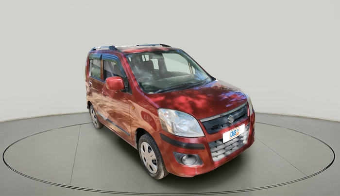 2014 Maruti Wagon R 1.0 VXI, Petrol, Manual, 28,726 km, exterior