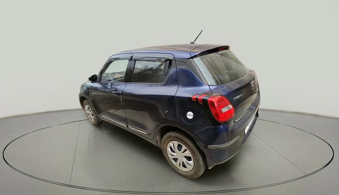 2021 Maruti Swift VXI, Petrol, Manual, 87,824 km, exterior