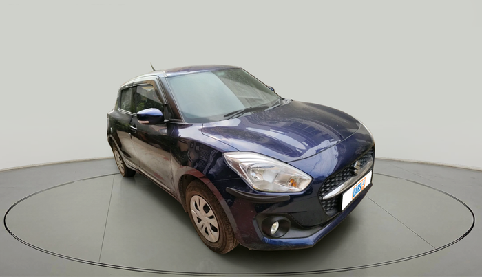 2021 Maruti Swift VXI, Petrol, Manual, 87,824 km, exterior
