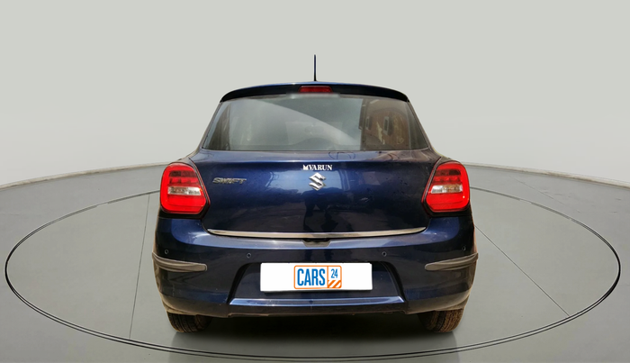 2021 Maruti Swift VXI, Petrol, Manual, 87,824 km, exterior