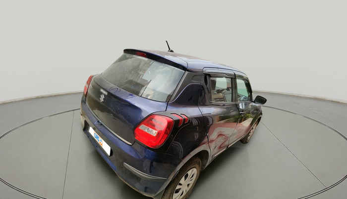 2021 Maruti Swift VXI, Petrol, Manual, 87,824 km, exterior