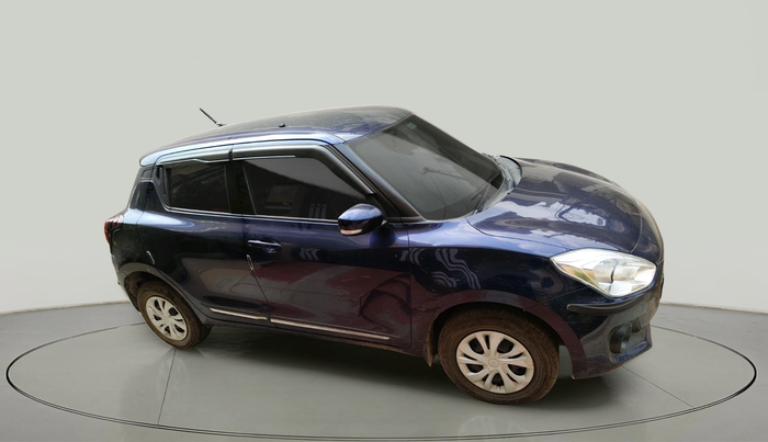 2021 Maruti Swift VXI, Petrol, Manual, 87,824 km, exterior