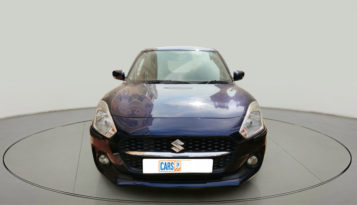 2021 Maruti Swift VXI, Petrol, Manual, 87,824 km, exterior