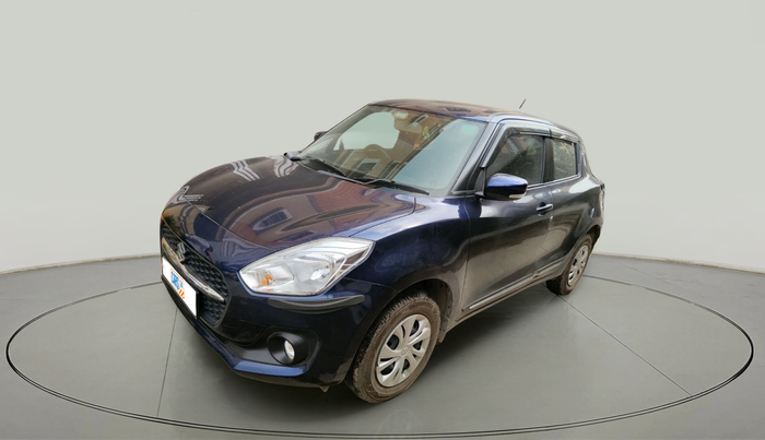 2021 Maruti Swift VXI, Petrol, Manual, 87,824 km, exterior