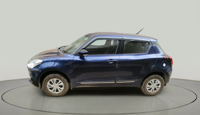 2021 Maruti Swift VXI, Petrol, Manual, 87,824 km, exterior