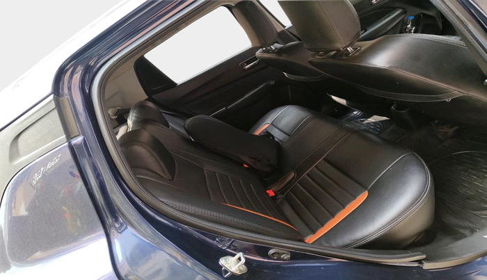 2021 Maruti Swift VXI, Petrol, Manual, 87,824 km, interior