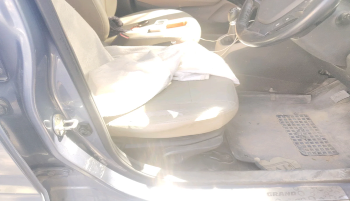 2014 Hyundai Grand i10 ASTA 1.2 KAPPA VTVT, Petrol, Manual, 76,121 km, interior