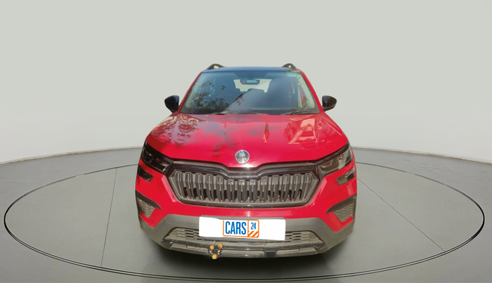 2024 Skoda KUSHAQ MONTE CARLO 1.5L TSI DSG, Petrol, Automatic, 32,704 km, exterior