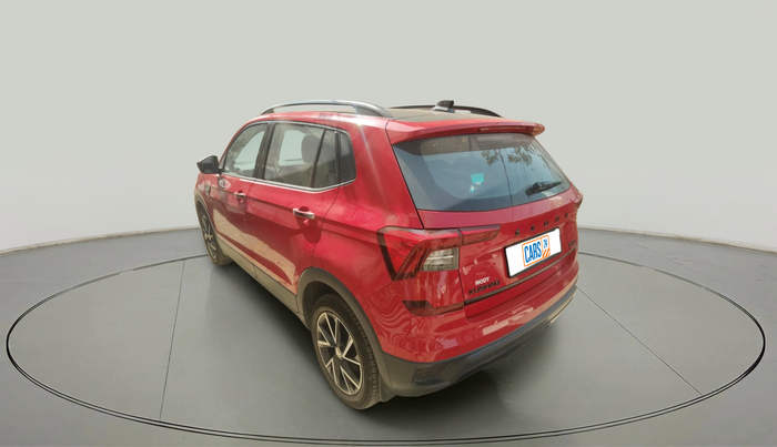 2024 Skoda KUSHAQ MONTE CARLO 1.5L TSI DSG, Petrol, Automatic, 32,704 km, exterior