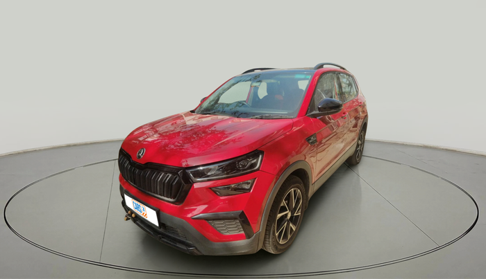 2024 Skoda KUSHAQ MONTE CARLO 1.5L TSI DSG, Petrol, Automatic, 32,704 km, exterior