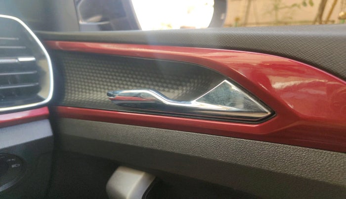 2024 Skoda KUSHAQ MONTE CARLO 1.5L TSI DSG, Petrol, Automatic, 32,704 km, interior