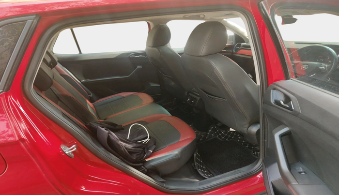 2024 Skoda KUSHAQ MONTE CARLO 1.5L TSI DSG, Petrol, Automatic, 32,704 km, interior