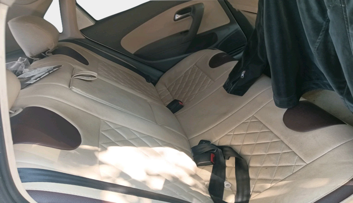 2010 Volkswagen Vento HIGHLINE PETROL AT, Petrol, Automatic, 1,00,793 km, interior