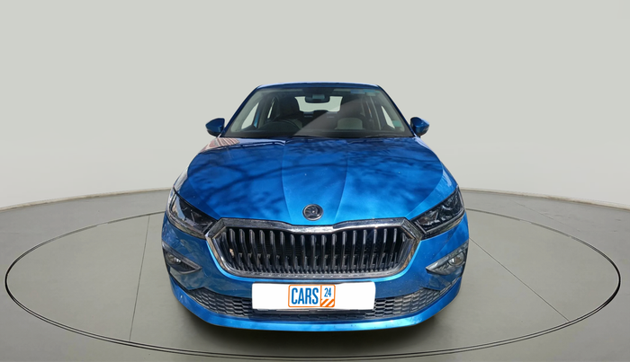 2023 Skoda SLAVIA STYLE 1.5L TSI DSG, Petrol, Automatic, 20,384 km, exterior