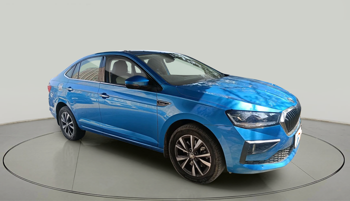 2023 Skoda SLAVIA STYLE 1.5L TSI DSG, Petrol, Automatic, 20,384 km, exterior