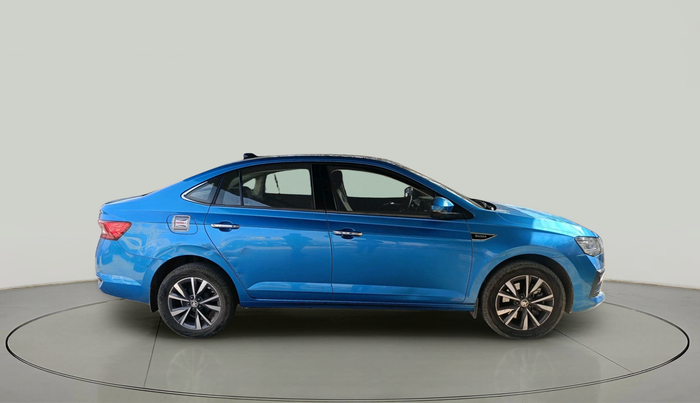 2023 Skoda SLAVIA STYLE 1.5L TSI DSG, Petrol, Automatic, 20,384 km, exterior