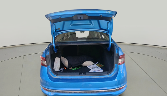 2023 Skoda SLAVIA STYLE 1.5L TSI DSG, Petrol, Automatic, 20,384 km, exterior